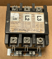 Allen‑Bradley – 400‑NX21 – 3‑Pole Definite Purpose Contactor 90 A 24 VAC Coil