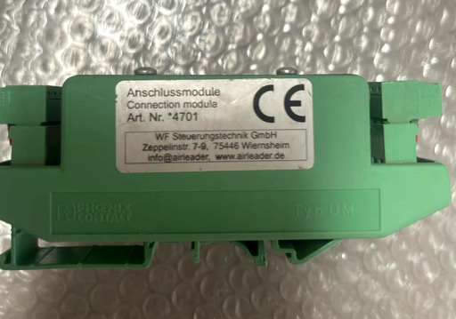 Phoenix Contact 4701 Connection Module