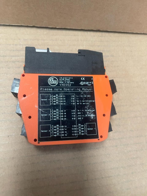 IFM - VXE002 - DIAGNOSTIC ELECTRONICS