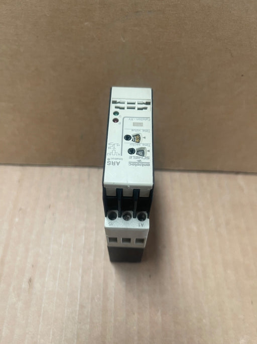 Entrelec / Schiele – ARS Timetron – 2.430.120.01 Off-Delay Timer 24-240 V AC/DC