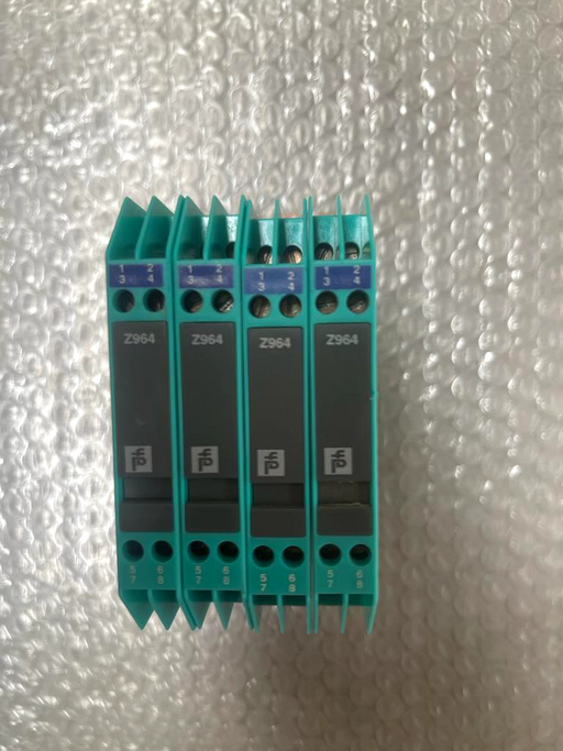 PEPPERL+FUCHS Z964 Zener Barrier