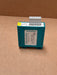 Rinck Elektronik – C4700uF/40V – DIN‑Rail Buffer Capacitor Module, 4700 µF 40VDC