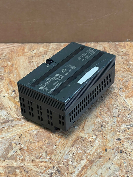 GE Fanuc – IC200ALG264B – VersaMax 15‑Channel 15‑Bit Current Analog Input Rev B