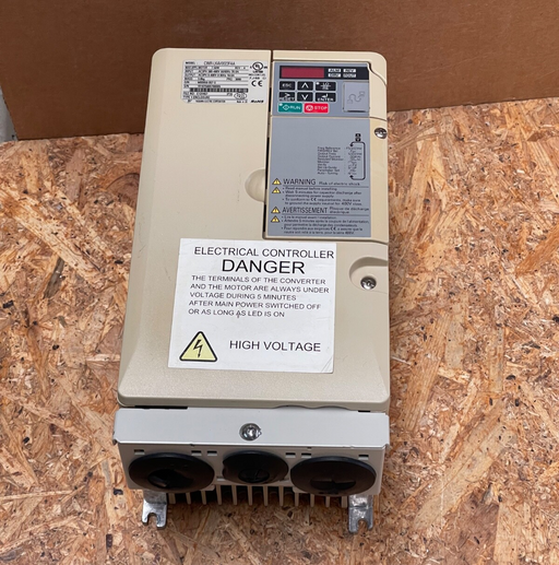 Yaskawa – CIMR‑LK4V0023FAA – V1000 Series 7.5 kW AC Drive (380–480 V)