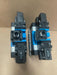 Festo - MEBH-5/3G-D-1-ZSR-C 184498 Magnetventil + 2x MSEB-3-24DC 373855D