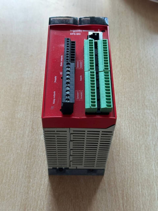 Schneider Electric XPSMC32Z Sicherheitscontroller Safety Controller