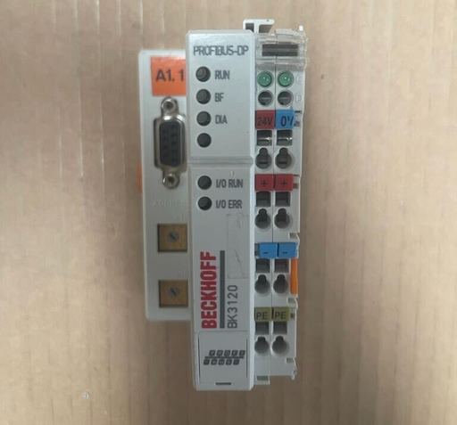 BECKHOFF - BK3120 - PROFIBUS Economy plus Bus Coupler
