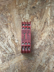 Schmersal/Elan – SRB‑NA‑R‑C.15‑24V – Safety Relay Controller, 24 V DC, 3NO + 1NC
