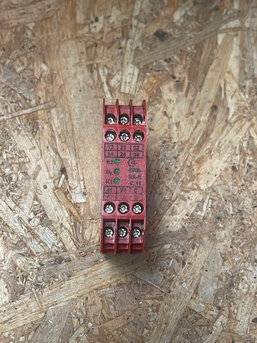 Schmersal/Elan – SRB‑NA‑R‑C.15‑24V – Safety Relay Controller, 24 V DC, 3NO + 1NC