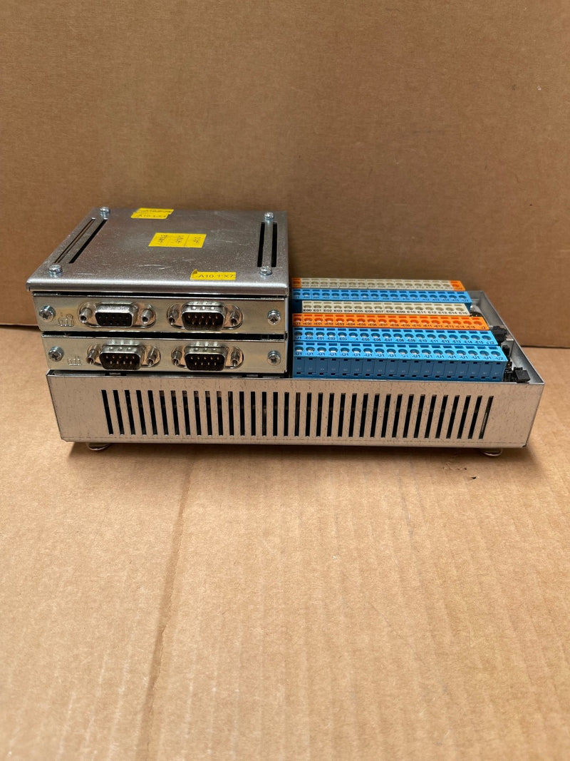 Mikrap AG 0722-103/060 PC-Basis I/O Digital Module – 24VDC / 1000mA / 25VA