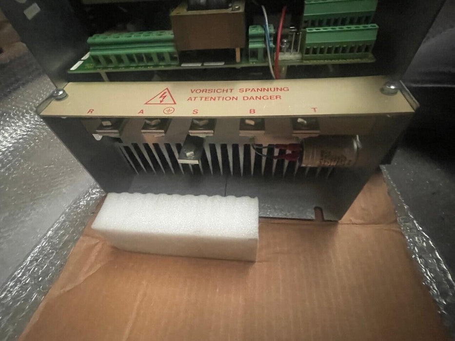 Contraves - ADB 380.145 - Varidyn Compact DC Motor Controller