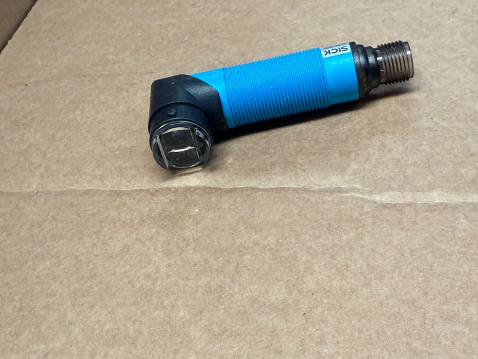 SICK – VL18‑4P3940 – V18 Series M18 Retro‑Reflective Photoelectric Sensor
