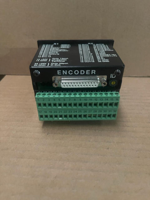 Deutschmann Automation LOCON 16-Z1024-DL - V3314 - Terminal Operating Unit