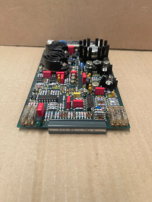 Bosch – 0 811 405 014 (0811405014) – Proportional Amplifier Card (12/24 V DC)