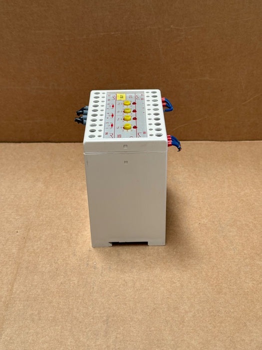PSL – IOS35G – 5 A Independent Overcurrent/Short‑Circuit Time Relay, DIN‑R