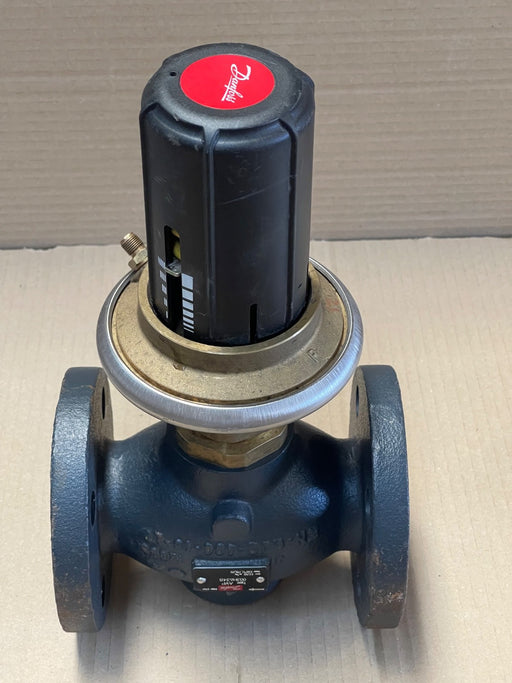 Danfoss – 003H6348 – AVP Differential Pressure Controller PN25 Flange Return 32