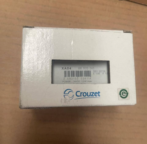 Crouzet XA04 88970241 Logic Controller