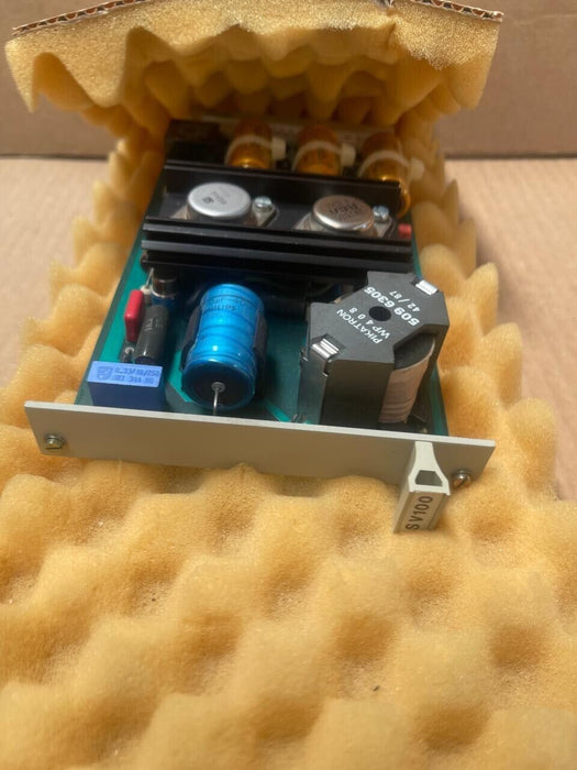 KraussMaffei - 5096255 - SV 100 Power Supply Card