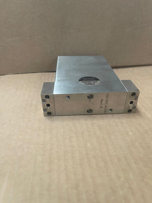 UNIT Celerity - 750-001-A2343 - Mass Flow Controller, UFC-8565C, 20 sccm Argon