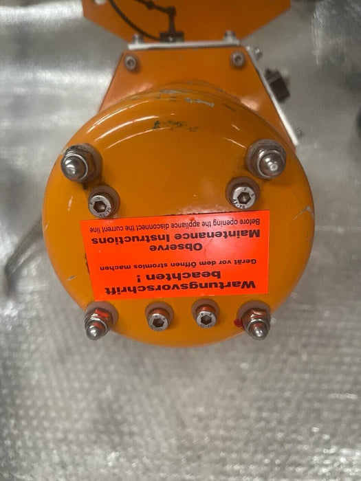 MORGAN REKOFA - F5812 BXY - WC4AVR - Slip ring transfer