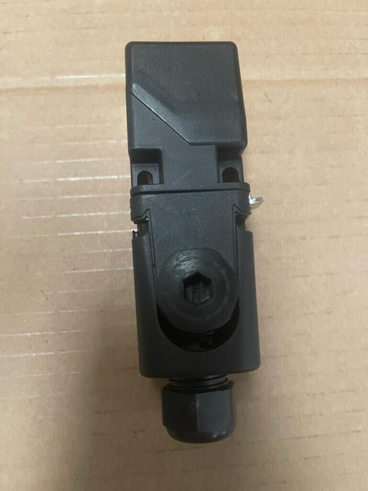 IFM - IM002A - Inductive sensor - IME2040-FBOA/3D