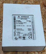 Wieland - SNO 4063K - Dual-Channel Safety Relay, 3NO, 24 V AC/DC