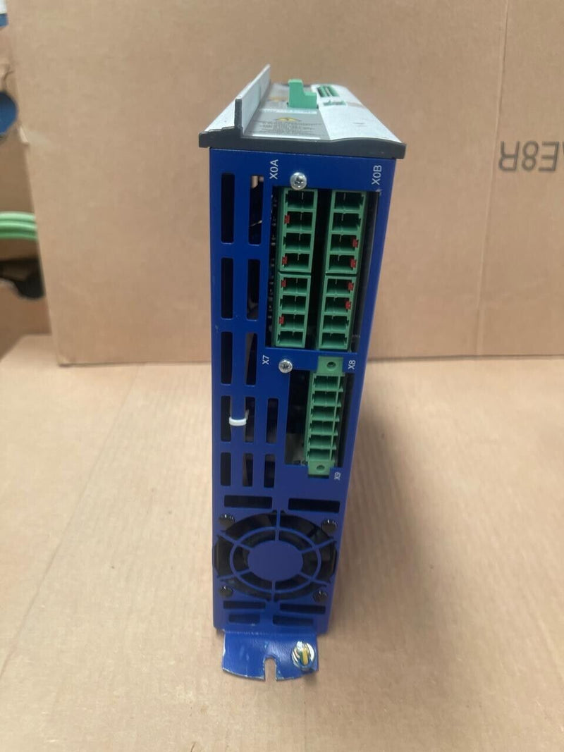 Kollmorgen - SERVOSTAR 606-AS - Digital Servo Amplifier, 6 A RMS, 230-480 V AC