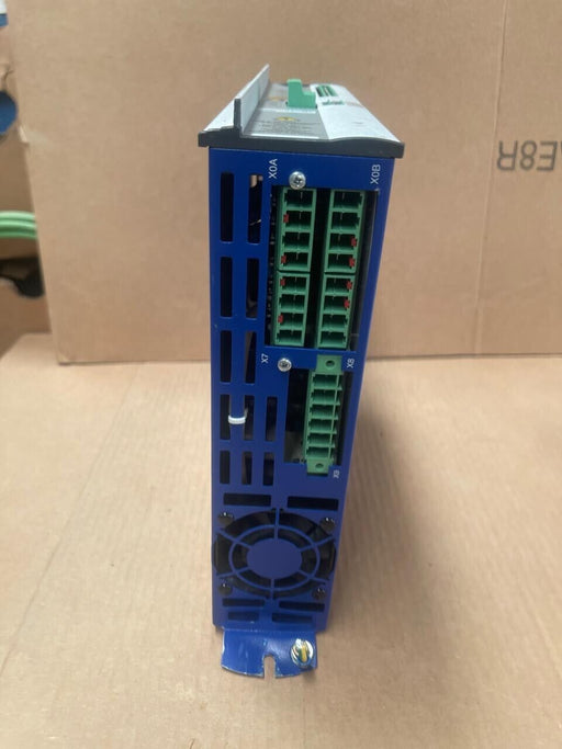 Kollmorgen - SERVOSTAR 606-AS - Digital Servo Amplifier, 6 A RMS, 230-480 V AC