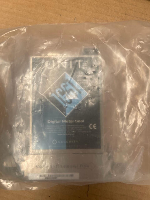 UNIT - UFC-1661 - Mass Flow Controller - Digital Metal Seal