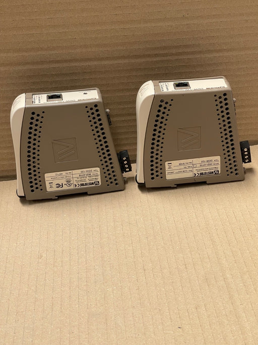 Westermo – DDW‑120 – Industrial Ethernet SHDSL Extender DIN‑Rail (10–60 V DC)