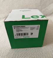 Schneider Electric SD328AU68S2 Lexium SD3 LXM motion control stepper motor drive