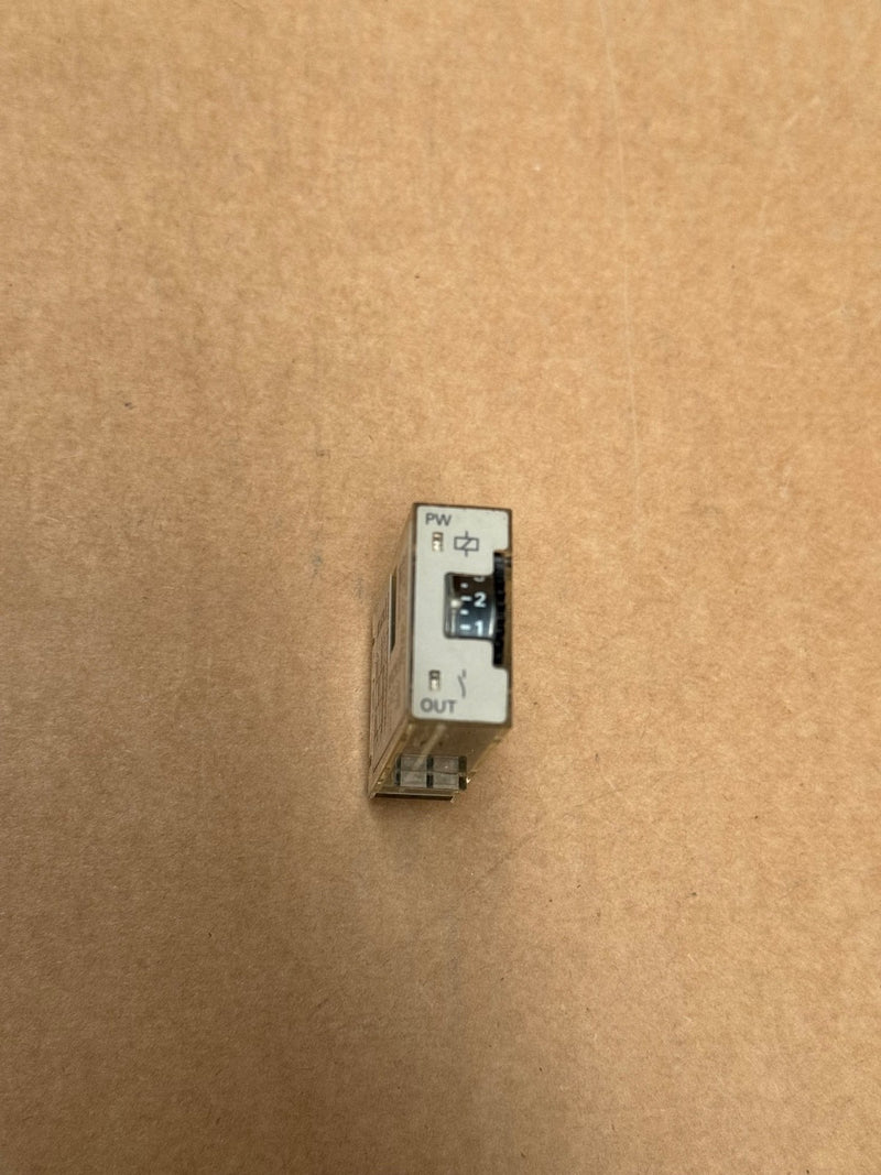 Omron – H3RN‑1 – ON‑Delay Timer, 0.1 s–10 min, SPDT Relay, 5‑Pin Plug‑In