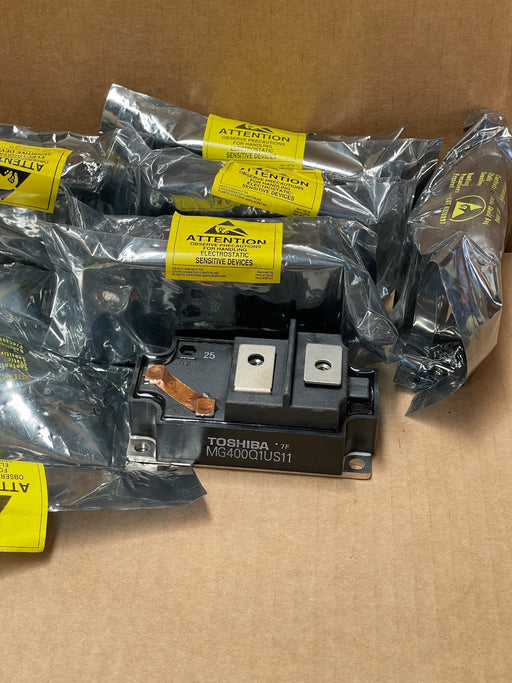 Toshiba – MG400Q1US11 – IGBT Power Module 1200 V / 400 A High‑Power Switching