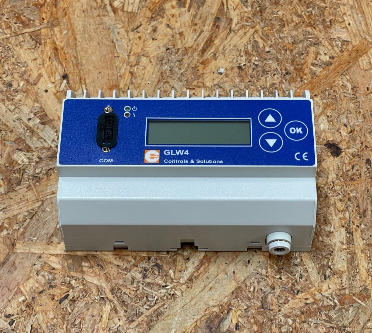 Condor – GLW ./. – Electronic Base‑Load Changeover Controller ...