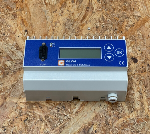 Condor – GLW4 3.02/1.01 – Electronic Base‑Load Changeover Controller
