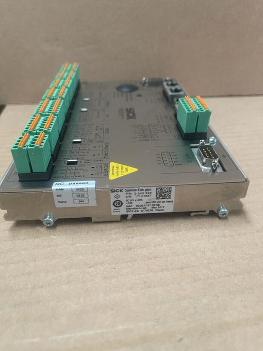 SICK MSC800 - 2042329 - Controller Unit