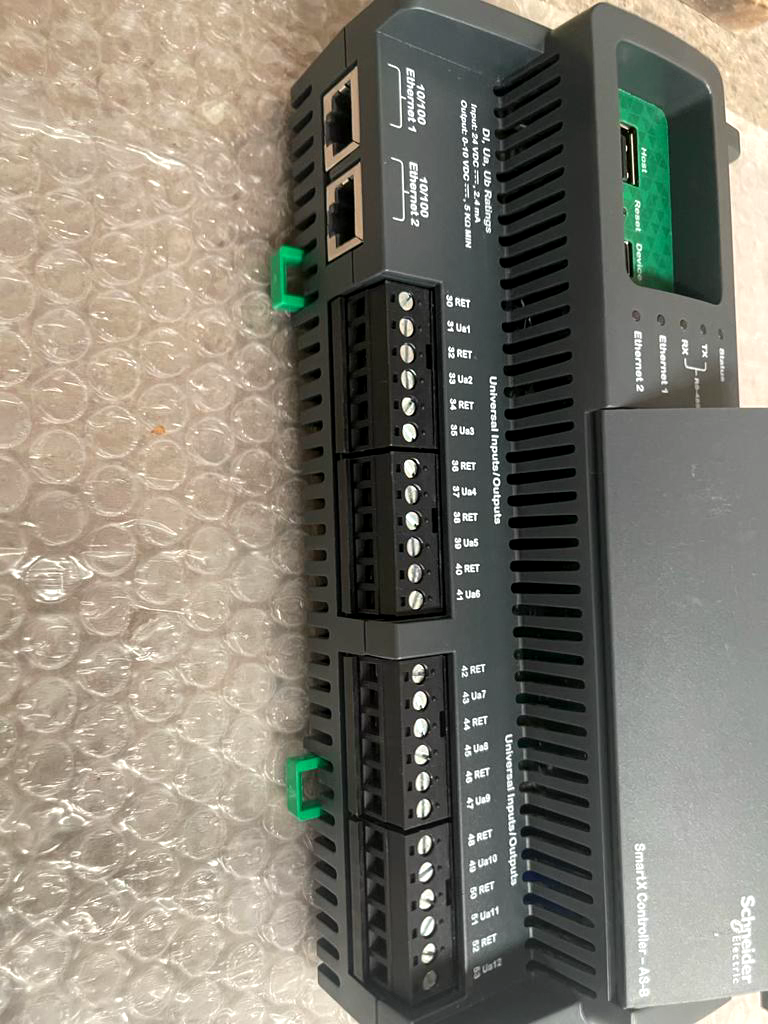 Smartx Controller Schneider Electric SmartX Controller - AS-B-24 SXWASB36X10001 Automati ...