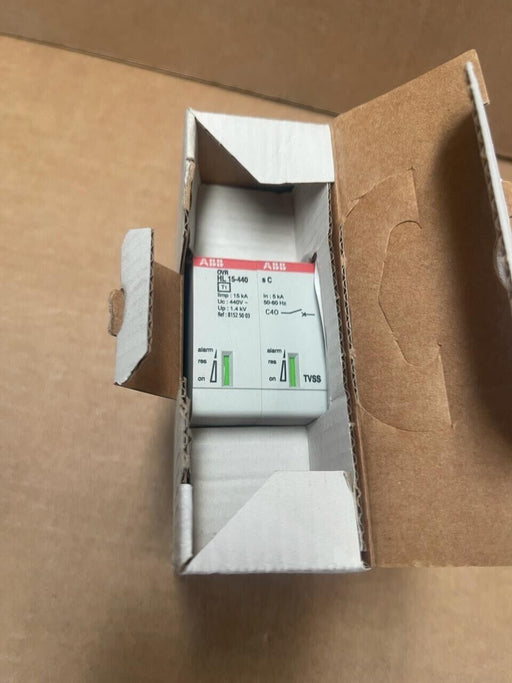 ABB - 2CTB815201R0800 - OVR HL 15-440s P TS - Protection Device