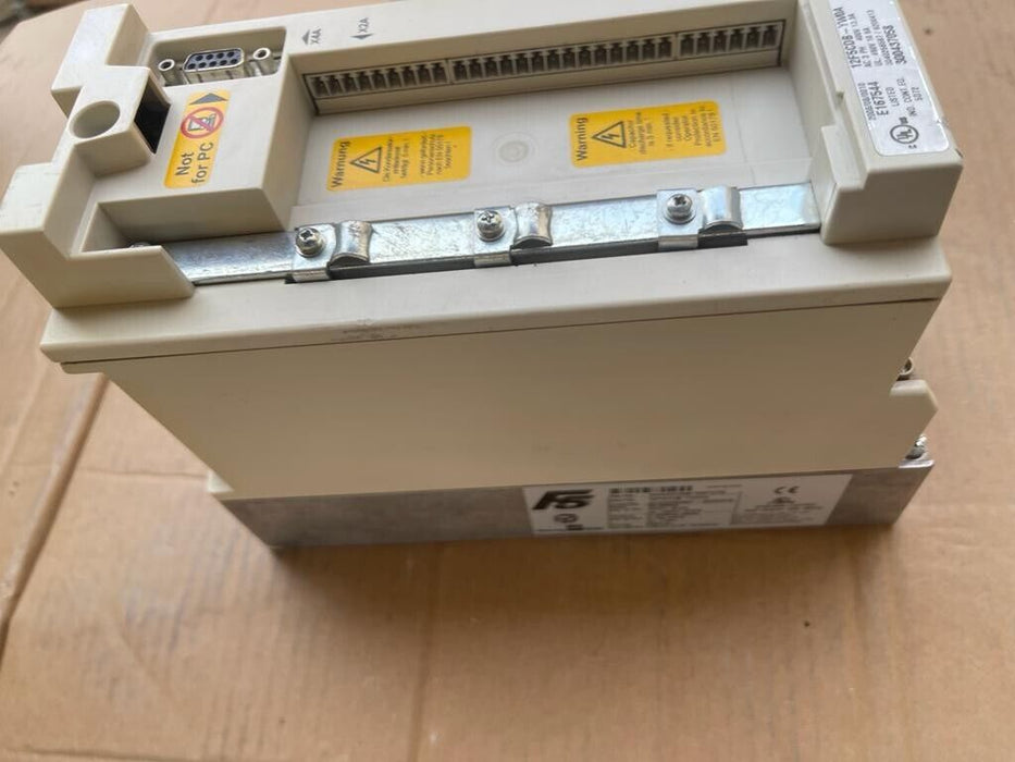 KEB, Weinig 12FCDB-YW0A F5 AC-Motor 4kW 6.6kVA