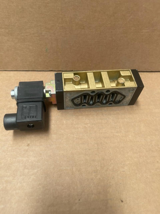 PNEUMAX - 858/4.52.3.9.M2 - Solenoid Valve with PNEUMAX MB5