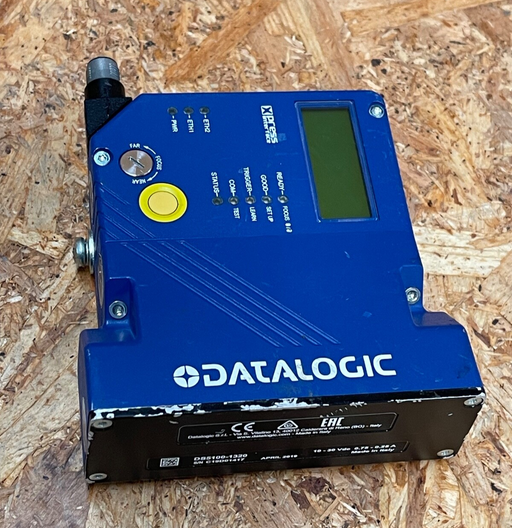 Datalogic - DS5100-1320 - Medium-Range Industrial Laser Scanner, Ethernet