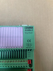 Phoenix Contact - IBS RT 24 DIO 16/16-T - I/O-Modul - 2753601