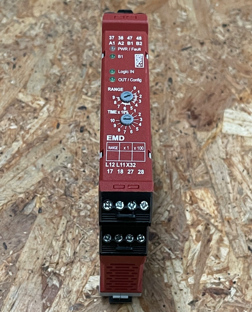 Allen‑Bradley – 440R‑EM4R2D (Guardmaster EMD) – Safety Relay Expansion Module