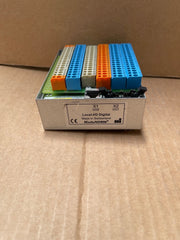 Mikrap 0722-160/060 Local I/O Digital Module – 2x Terminal Blocks, ModuNORM