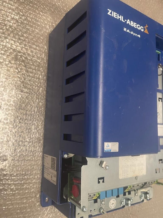 ZIEHL-ABEGG ZAdyn4CS 013 - 352202 - Variable Speed Drive