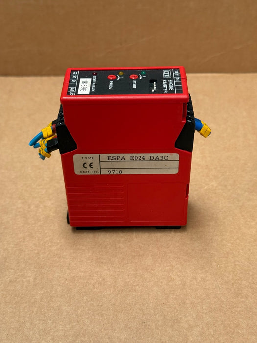 Thiim – ESPA E024 DA3C – 24 VDC Engine Starter Relay, Adjustable Timing