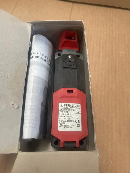 BERNSTEIN - 6018119002 - Speed Switch