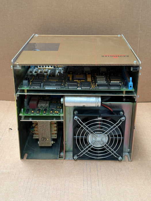Baumüller – BKF12/200/400‑604000000 – 200 A DC Power Converter