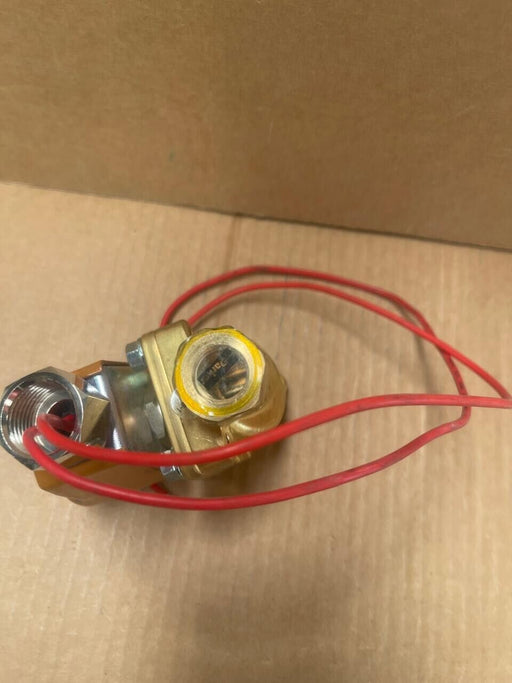 Parker - 221G13 K3410 - 2-Way Normally Closed Solenoid Valve, 3/8” Port