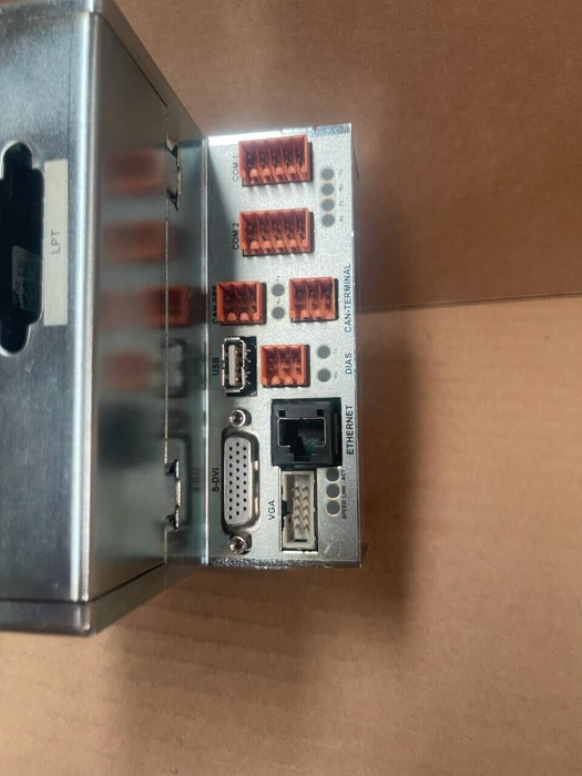 SIGMATEK C-IPC - 01-450-024-K C-IPC 128MB VIA 733MHz